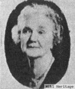 Barbara Ellen Wildman Nessen