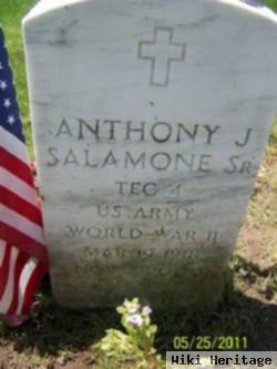 Anthony J Salamone, Sr