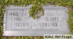 Helen S Strunk