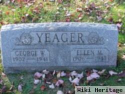 Ellen M Bordner Yeager