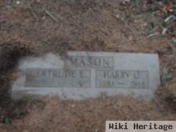 Harry C. Mason