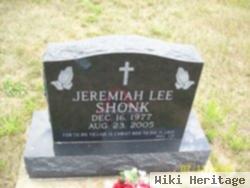 Jeremiah Lee Shonk