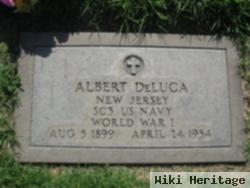 Albert Deluca