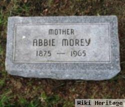 Mary Abbie Weaverling Morey