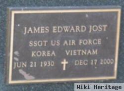 James Edward "jim" Jost