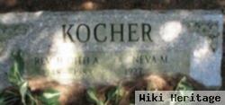 Neva May Kocher