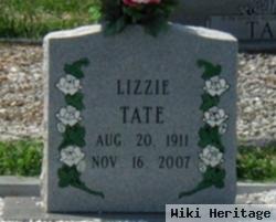 Lizzie Tate