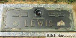 Ellwood W Lewis