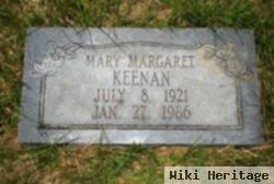 Mary Margaret Keenan