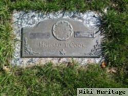 Howard T Cook