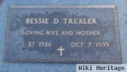 Bessie D. Trexler