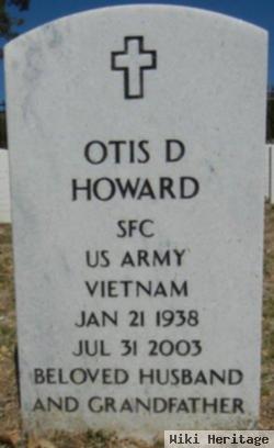 Otis Dale ""dale"" Howard