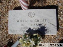 Willard Croft