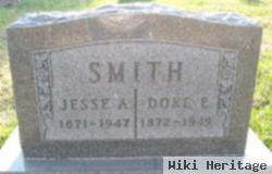 Jesse A Smith