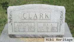 Bertha J Clark