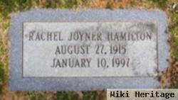 Rachel Joyner Hamilton