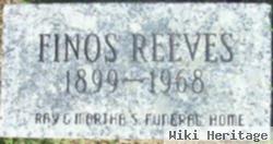 Finos L. Reeves