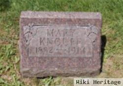 Mary Quinn Knouff