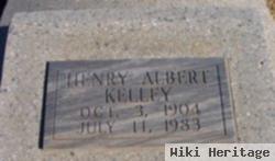 Henry Albert Kelley