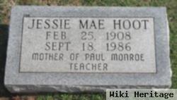 Jessie Mae Mooter Hoot