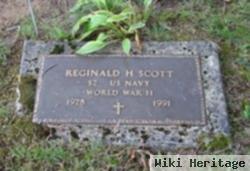 Reginald H. Scott