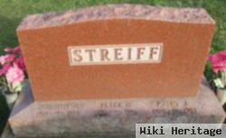 Peter H Streiff