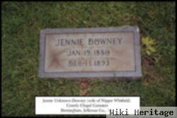 Jennie Downey