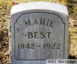 Marie Best