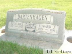 Ruth Lillian Kirk Bartenhagen