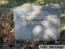 Rosalva Barr Tenney