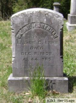 Carrie Maria Sherman Arms