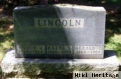 Nancy J. Lincoln