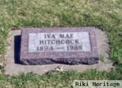 Iva Mae Hitchcock