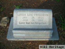 Linda Lou Friedsam