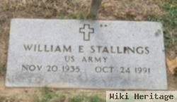 William E. Stallings