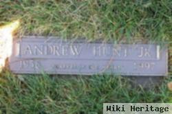 Andrew Hunt, Jr