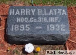 Harry B. Latta