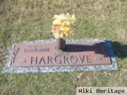 Dorthy M Hargrove