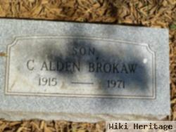 Calvin Alden Brokaw