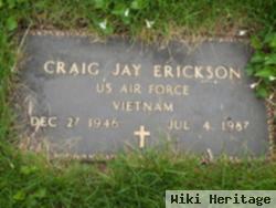 Craig Jay Erickson