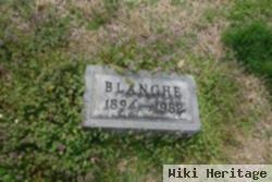 Blanche Hodges