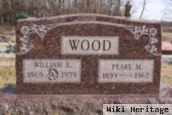 Pearl M Wood