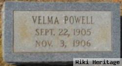 Velma Powell