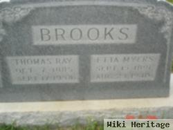 Etta Myers Brooks