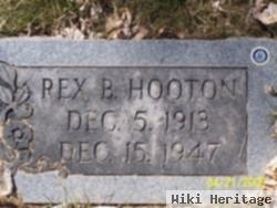 Rex B. Hooton