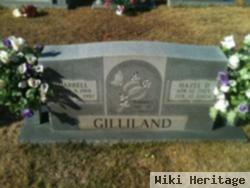 Hazel Dailey Gilliland