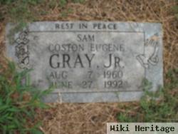 Coston Eugene "sam" Gray, Jr