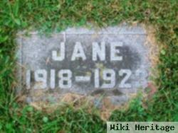 Jane Wheeler