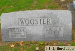 Louise H Wooster