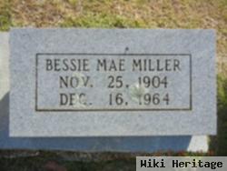 Bessie Mae Miller